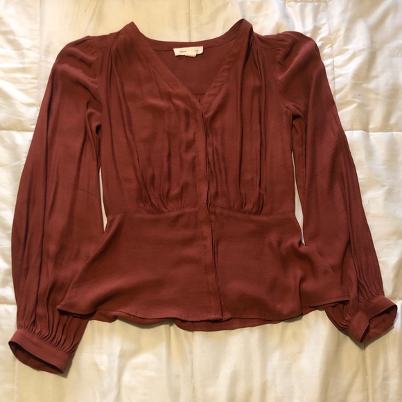 Treasure and Bond Blouse - Picture 2 of 6